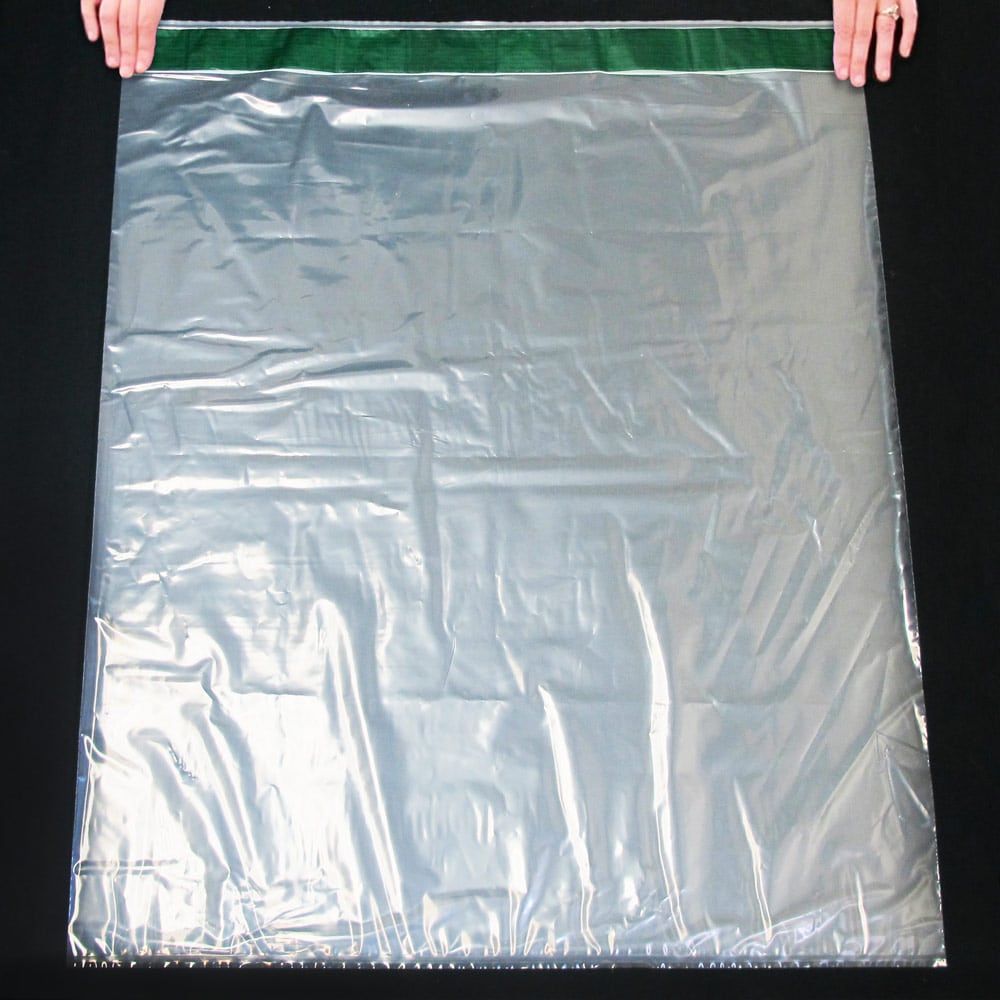 2-Wall Tamper Evident Specimen Transfer Bags