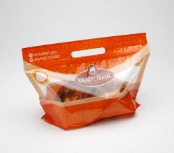 2.8 Mil Rotisserie Chicken Bag - Universal Plastic