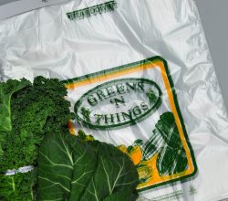 0.6 Mil Vented Produce Bags