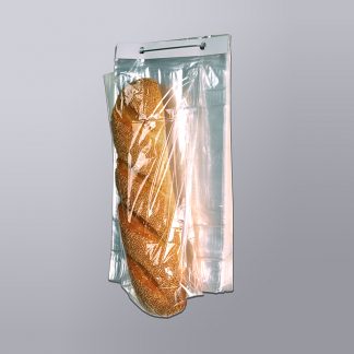 0.8 Mil Bottom Gusseted Bag 0.8 Mil Bottom Gusseted Bag