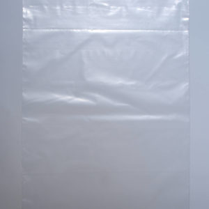 2.0 Mil Tamper Evident Tray Covers Bag