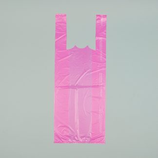 Magenta T-shirt Bag Magenta T-shirt Bag