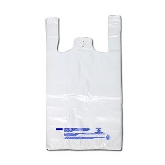 Grocery T- Shirt Bag Grocery T- Shirt Bag