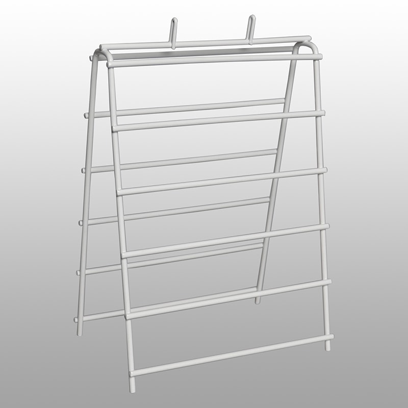 Wire Saddle Pack Stand