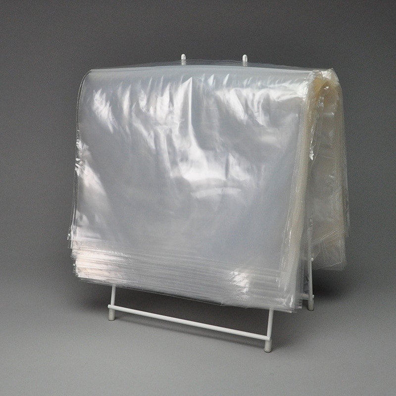 9" x 8" 1.2 Mil Ziplock-Reclosable Deli Bags, 1000/CS