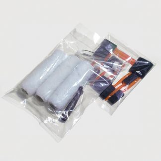 1.0 Mil LDPE-Flat Poly Bag 1.0 Mil LDPE-Flat Poly Bag