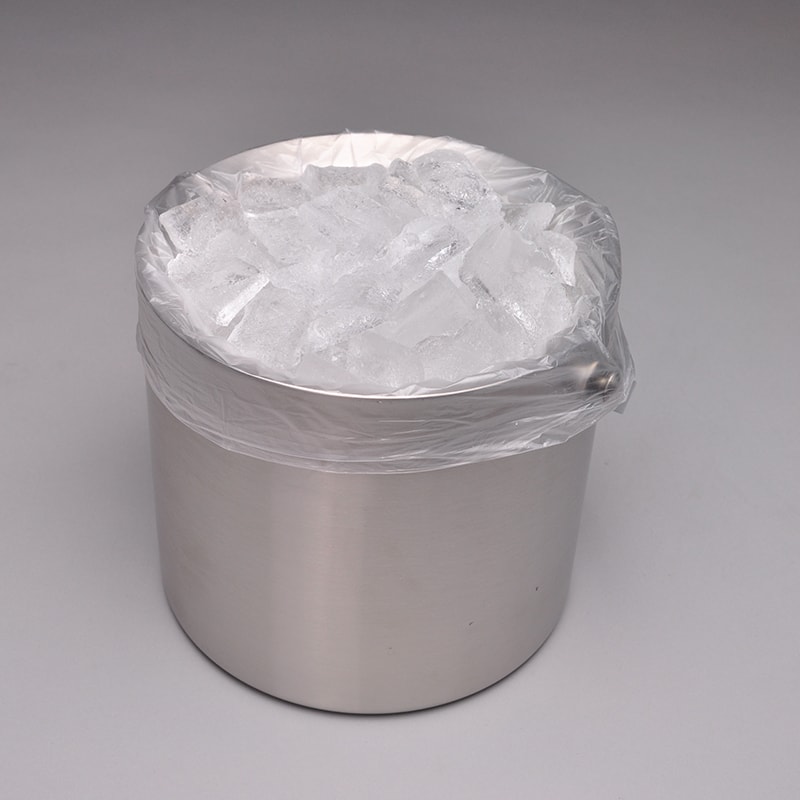 0.48 Mil Ice Bucket Liner Bag