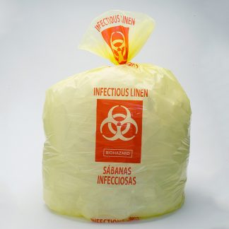 14 Mic Infectious Waste Liner Bag 14 Mic Infectious Waste Liner Bag
