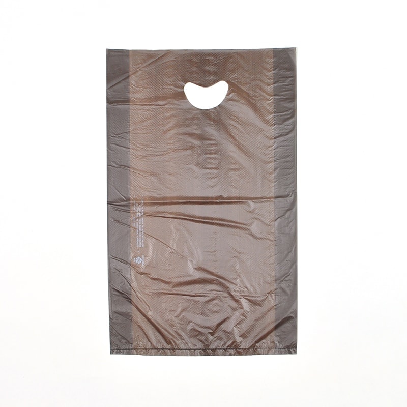 Chocolate Handle Bag