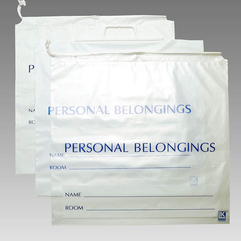 Drawstring Personal Belongings Bags