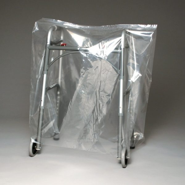 19" X 34" Low Density Equipment Cover on Roll - General Equipment Cover