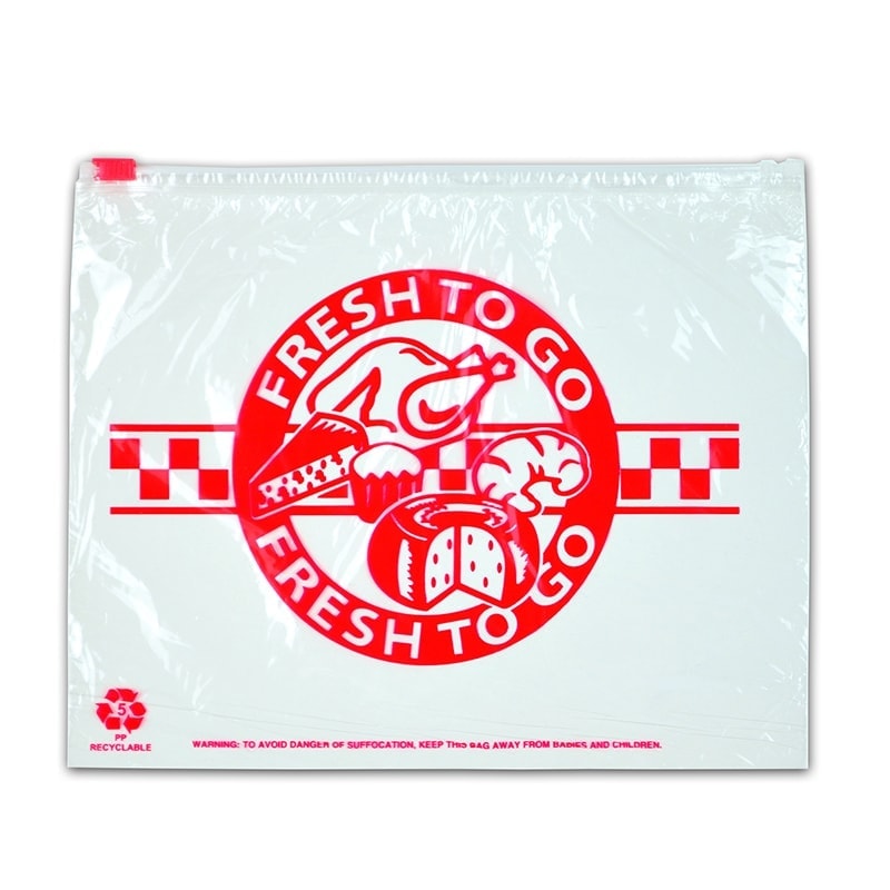 Slide Seal Deli Bags