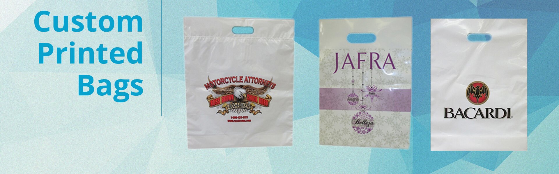 Discount Plastic Bags, Poly Bags, ZipLock Reclosable Bags Wholesale