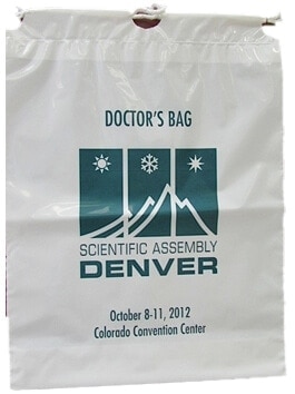 Denver Custom Printed Plastic Bags