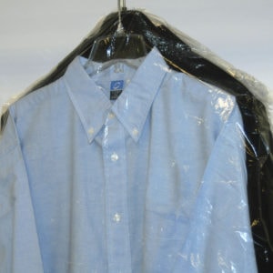 Plastic Garment Bags