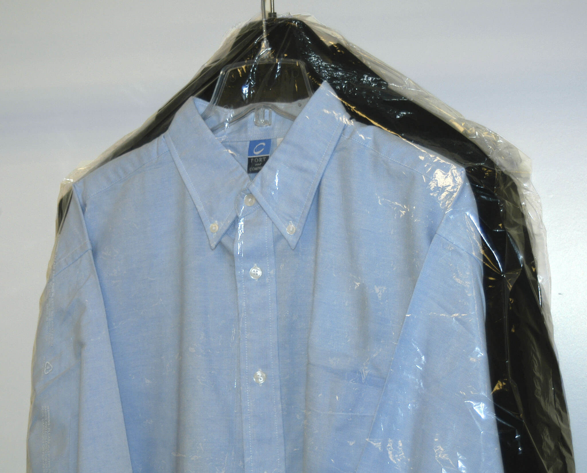 Plastic Garment Bags