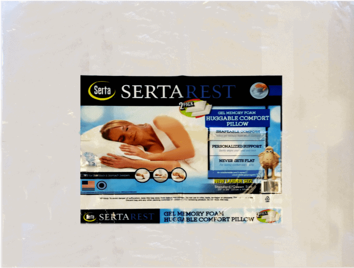 Serta Bag: Perfect Choice for Queen Size Bags