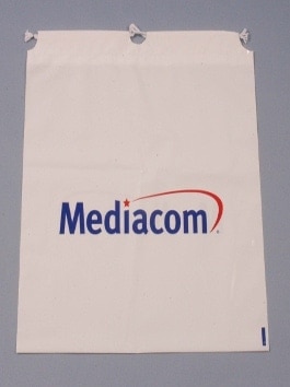 Mediacom Custom Printed Bags