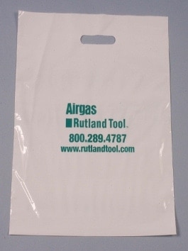 Airgas Custom Printed Bags