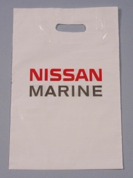 Custom Printed Bags Nissan-Marine