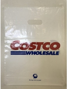 Costco Custom Printed Bags