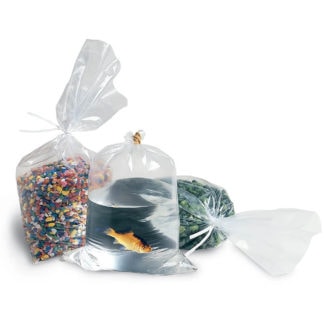 LLDPE-Flat Poly bag LLDPE-Flat Poly bag