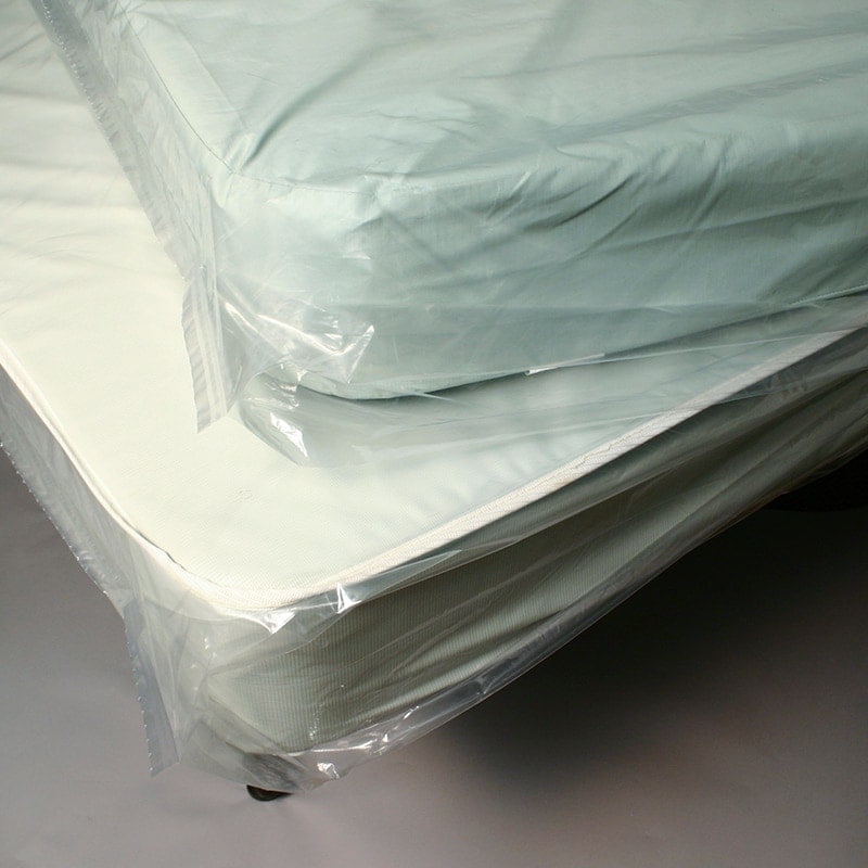X 36 65 Low Density Equipment Cover, Bed Mattress Storage Covers