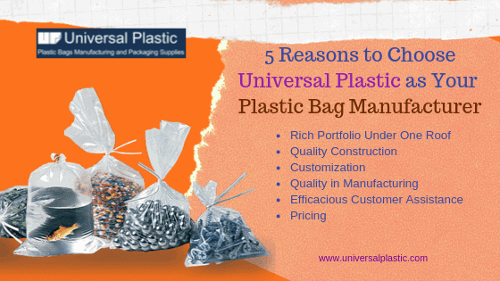 Plastic Baggies: Types, Applications, Features and Benefits