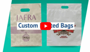 Cheap personalized plastic bags cheap