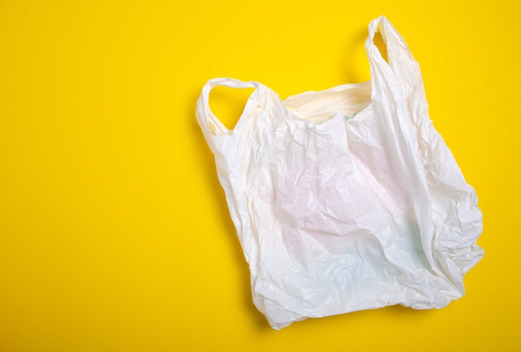 HDPE PLASTIC BAG (9