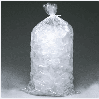 Wicketed Ice Bags