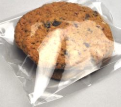 1.5 Mil Lip and Tape Cookie Bag