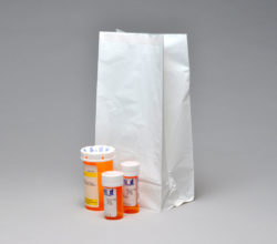 Pharmacy bags - Universal Plastic Bags