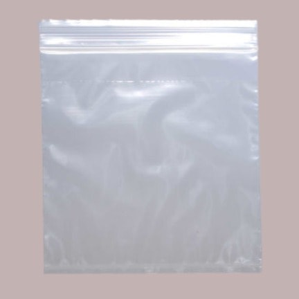 10" X 10" Lab Seal? Tamper-Evident Specimen Bags - Unprinted