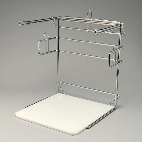 14 1/4" X 13 3/4" X 12.25" Counter Rack for Snap-Eze Bag