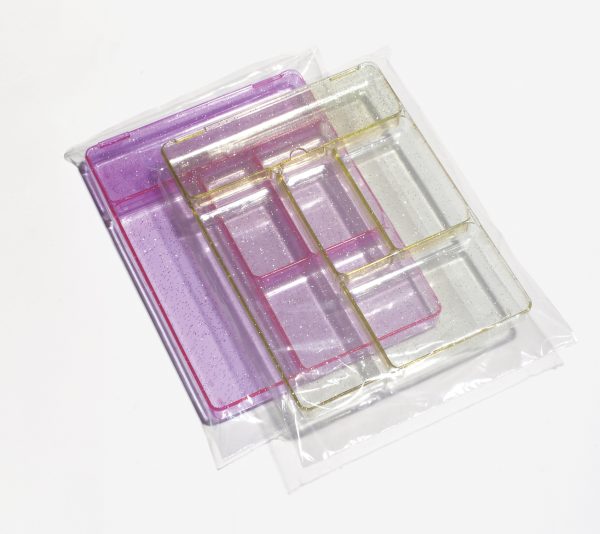 Wholesale 6″ x 12″ LDPE Flat Poly Bags – 1.25 Mil Durable & Affordable
