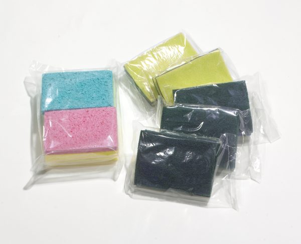 4″ X 6″ Low Density Flat Poly Bags - 1.25 Mil