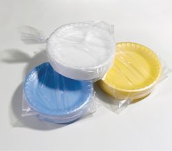 Low Density Gusseted Poly Bags