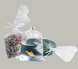 1.4 Mil Leak Proof Plastic Bags