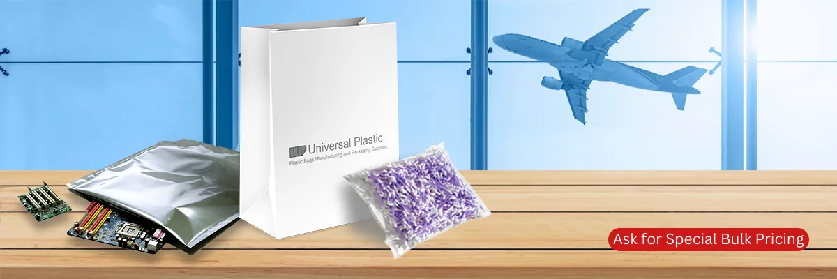 Aerospace Industries - Universal Plastic