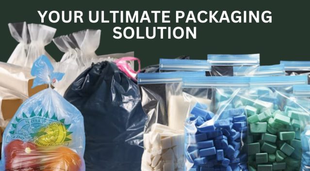 Maximize Efficiency and Reduce Costs by Opting for Wholesale Plastic Bags