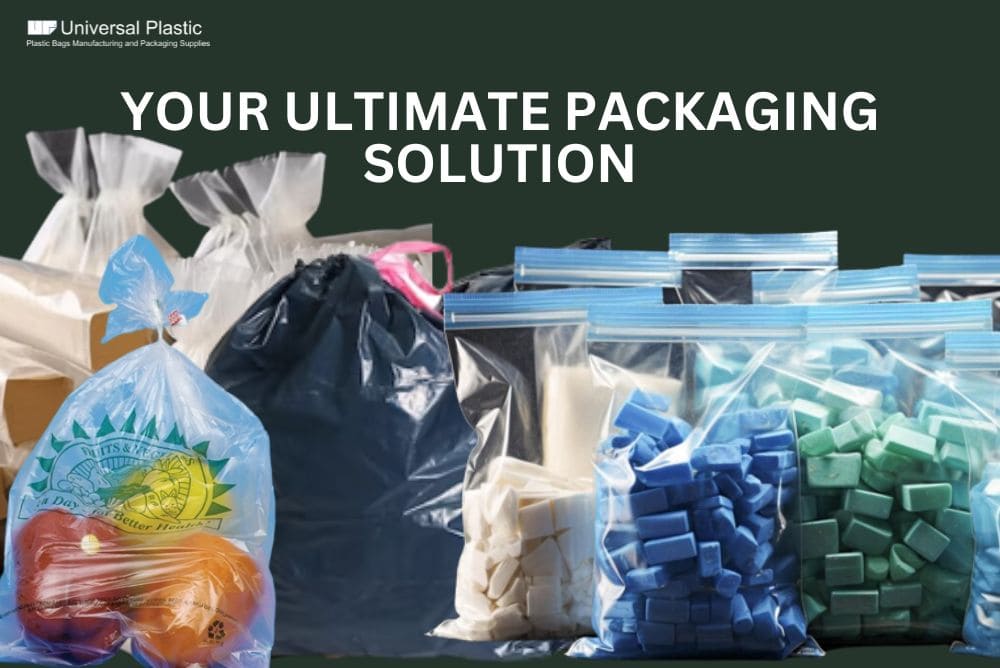 Maximize Efficiency and Reduce Costs by Opting for Wholesale Plastic Bags