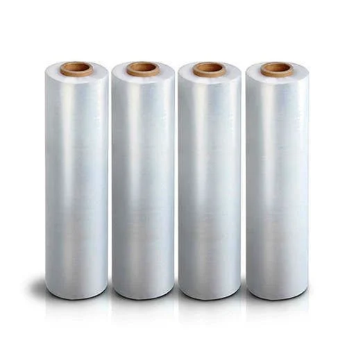 18" x 1500' 80 Gauge Stretch Film (4 Rolls/Case)