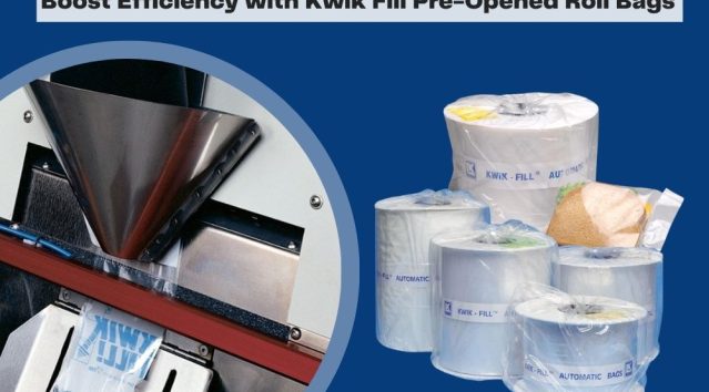Why Choose Kwik Fill Bags for High-Volume Packaging?